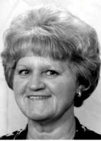 Connie Carper Obituary (2010)