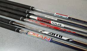 Light Weight Steel Iron Shafts For 2018 True Fit Clubs