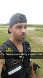 Dustin Trahan's Instagram, Twitter & Facebook