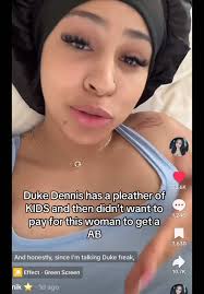 Who Is Duke Dennis Kids