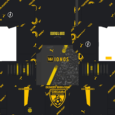 Entdecke rezepte, einrichtungsideen, stilinterpretationen und andere ideen zum ausprobieren. Borussia Dortmund Kits 2020 2021 Puma For Dream League Soccer 2019