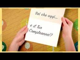 Canzone Di Compleanno E Video Tanti Auguri A Te Divertenti Buon Compleanno Youtube Place Card Holders Cards Against Humanity Tutorial