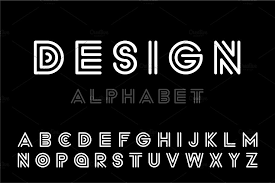 Click to find cool fonts & lettering styles online to write in. Alphabet Cool Fonts For Logos