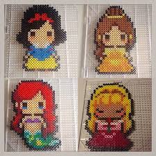 12 Original Diy Home Decoration Ideas Avec Images Motifs Perler Perle A Repasser Modeles Perle