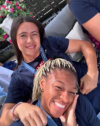 Ariana Ramsey Oly (@ariana.gabrielle) • Instagram-foto's en -video's