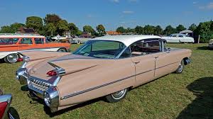 Image result for Wood Rose 1959 Cadillac