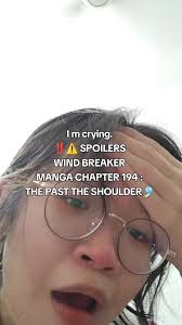 Wind Breaker Manga Chapter 194 Spoilers and Analysis