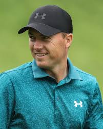 Jordan Spieth is tied for the early lead at the PGA Championship. Reminder:  The PGA Championship is the last piece of the career Grand Slam