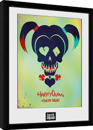 She is known worldwide as a living legend and the last tribal tattoo artist to hold the title of mambabatok—the name. Suicide Squad Harley Quinn Skull Framed Poster Buy At Europosters
