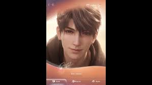 Love and Deepspace Bond story: Caleb