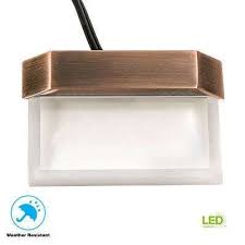 Solar Recessed Stair Lighting Deck Home Interior Design Ideas Stair Lighting Deck Stair Lights Deck Lighting