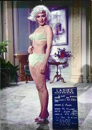 With marilyn monroe, dean martin, cyd charisse, tom tryon. Marilyn Monroe Bikini Tests Something S Got To Give 1962 Rare Rare Marilyn Monroe Marilyn Monroe Bikini Marilyn Monroe Photos