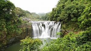 Nah sekarang kita intip yuk 10 air tejun terindah di dunia 1. Shifen Waterfall ååˆ†å¤§ç€'å¸ƒ Guide To Taipei Com