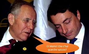 He previously served as president of the european central bank from 2011 until 2019. Chi Vuole Gli Spicci Di Mario Draghi Ricpuglisi
