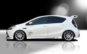 Pin On Prius Body Kits And Customization