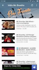 Adquiere 3 meses de música gratis. Mc Bruninho E Vitinho Ferrari Sou Favela For Android Apk Download