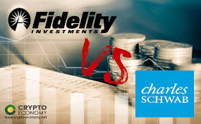 Charles schwab is a us discount broker that was founded in 1971 and is listed on the new york stock exchange. Fidelity The Price War Continues With Charles Schwab Crypto Economy