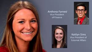 Abigail Hudson elected 2015-16 ASI President