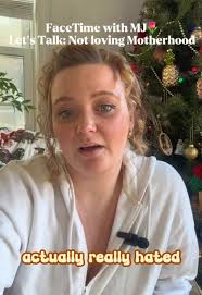 Mom Who Hates Being A Mom