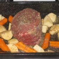In this recipe, i seasoned the cross rib roast with a rub mix, then topped it with a layer of bacon. The Daily Meal Recipe Rib Roast Recipe Cross Rib Roast Boneless Cross Rib Roast Recipe