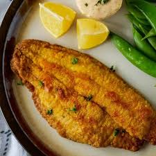 Meat & three costs $9.74. Air Fryer Catfish With Spicy Tartar Sauce Upstate Ramblings