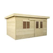 Trouver où vous fournir en matériel de bricolage à perpignan ? Abri De Jardin Bois Blooma Ylistaro 2 11 61m Castorama
