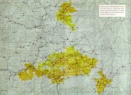 Sachsischen Siedlungen Auf Freien Koenigsbodens Und Auf Komitatsboden Siebenburgen Kartographie Karpaten