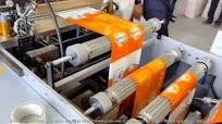 Advanced High-Speed Combined (CS+3SS+5SS) Pouch Machine | Up to 250CPM  |S.A.T.| STAR CONVERTING