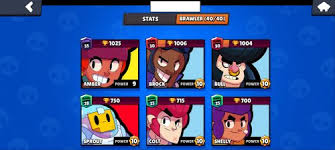 Super range was decreased to 7 tiles (from 23.3 tiles). Sold Brawl Stars Account 30k Trophys 2 Brawlers On Rank 35 Many Skins Playerup Worlds Leading Digital Accounts Marketplace