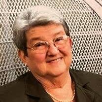 Catherine Thompson Cantrell Obituary