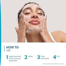 Keracnyl Foaming Gel I Facewash for Oily skin, Acne, Blemish prone skin