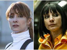 La Frase De Najwa Nimri Que Conecto A La Casa De Papel Con Vis A Vis Filo News Zulema zahir y saray vargas tienen las mejores frases y los momentos más intensos de la cuarta temporada de vis a vis.
