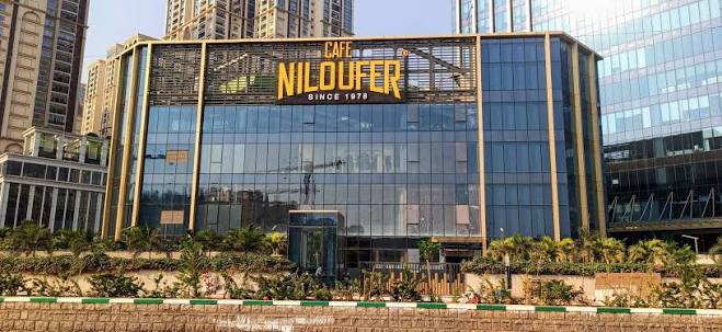 Cafe Niloufer