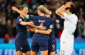 Pour la coupe du monde feminine qui se deroulera du 09 au 29 juin en france , les arbitres qui sont en će moment en préparation sont au.après leur victoire à la can , les super balcons du nigeria se disent déjà prêtent pour la coupe du monde féminine qui aura lieu en france (2019). Pronostic France Norvege Analyse Prono Et Cotes Du Match De La Coupe Du Monde Feminine France Feminines Norvege Feminines Wendie Renard Eugenie Le Sommer 11 Juin 2019 Sofoot Com