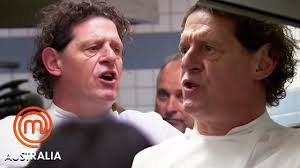 Chef Marco's Funniest Moments