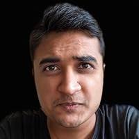 Ram Joshi (Author of The Emperor)