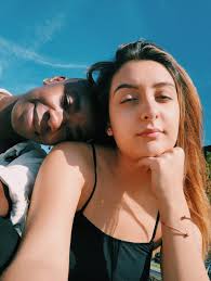 This Couple Met On HER & Bonded Over Their Names