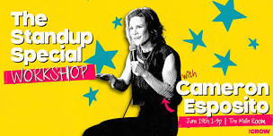 Cameron Esposito Workshop