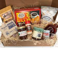 Maple Lovers Dream Gift Box - Calef's Country Store