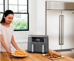 Best Buy Black Friday Ninja Foodi 6 In 1 2 Basket Air Fryer Only 99 99 Best Price Of 2020