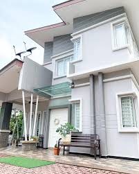 Atap rumah berfungsi untuk melindungi bangunan rumah dari panas, dingin, hujan dan terpaan angin. Deko Rumah Kampung Tema Moden Natural Hiasan Dalaman Mantap
