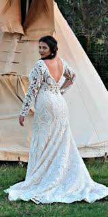 Corset chiffon beach wedding dresses. 27 Graceful Plus Size Wedding Dresses Wedding Dresses Guide