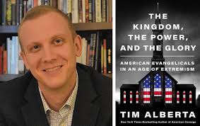 Politics is poisoning the evangelical church, author warns Little Rock  crowd