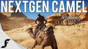 Chat is not ready yet. Next Gen Camel Assassin S Creed Origins Xbox One X Gameplay Youtube
