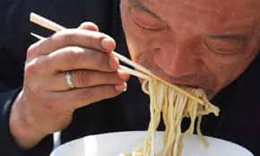 Sight, sound, smell, taste, and touch. Dispose Of Chopsticks And China Loses Part Of Its Identity Audra Ang The Guardian