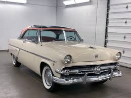 Image result for Sandstone White 1954 Ford