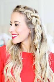 Two side braids for long hair. 87 Beautiful And Stylish Side Braid Hairstyles