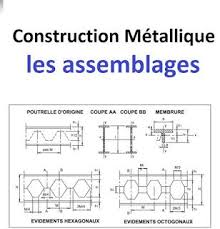 Les Assemblages Cours Construction Metallique Autocad Mathematics Techniques