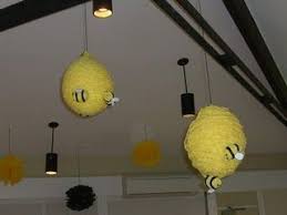 Your possessions descend with a voice command or the push. Home Garden Party Decorations Bumble Bee Party Hanging Cutouts