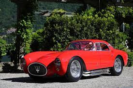Top 10 Best Maseratis Ever Special Lists Supercars Net Maserati Classic Cars Classic Sports Cars